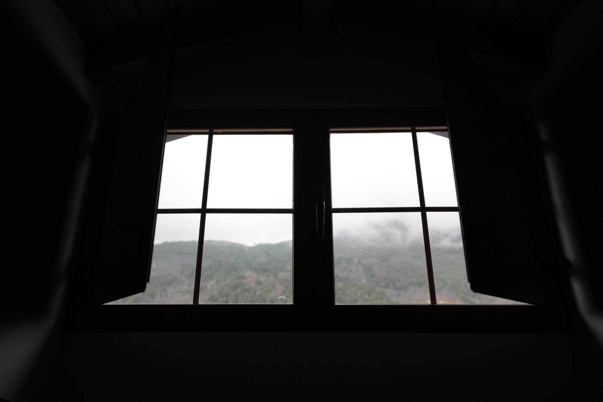 Hotel Rural Y Restaurante, Rinconcito De Gredos Cuevas Del Valle Luaran gambar